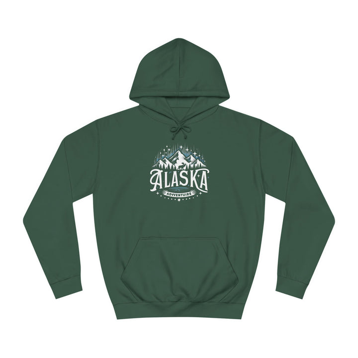 Alaska College Hoodie