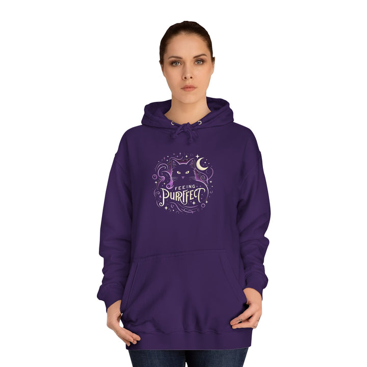 Halloween Hoodie - Unisex College