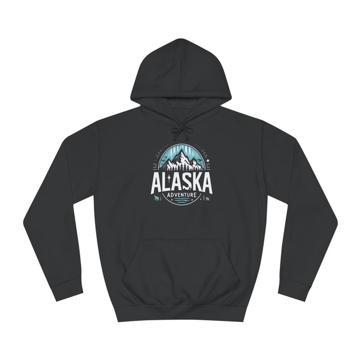 Alaska College Hoodie