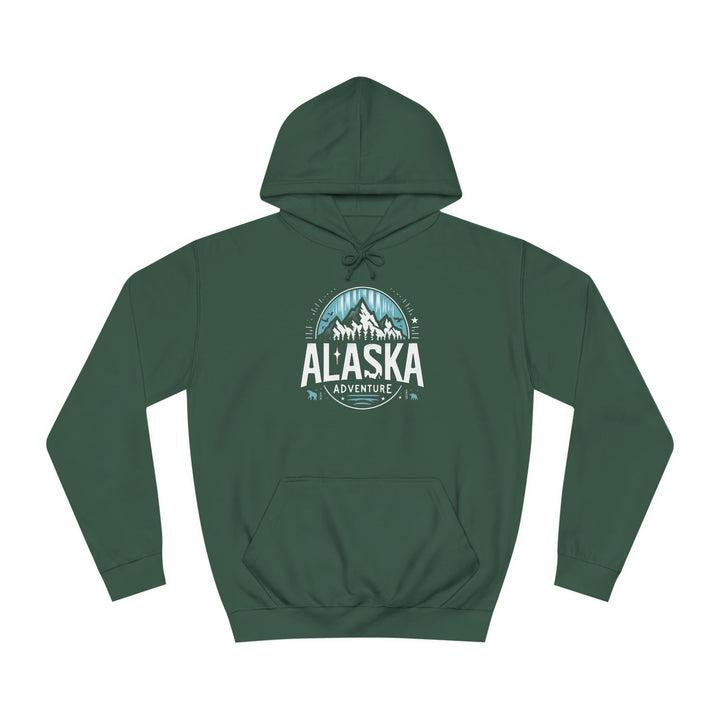 Alaska College Hoodie