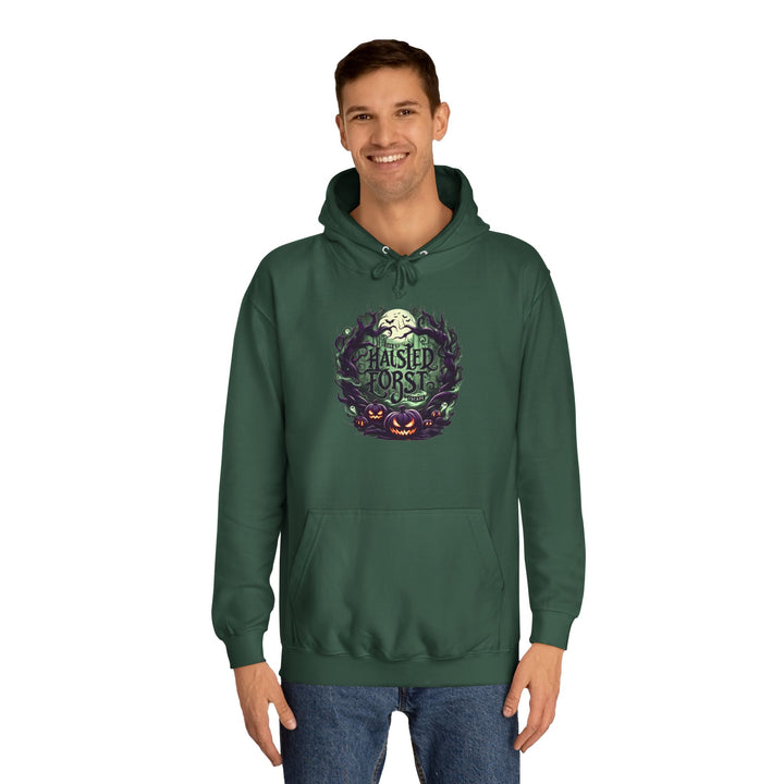 Halloween Hoodie - Unisex College