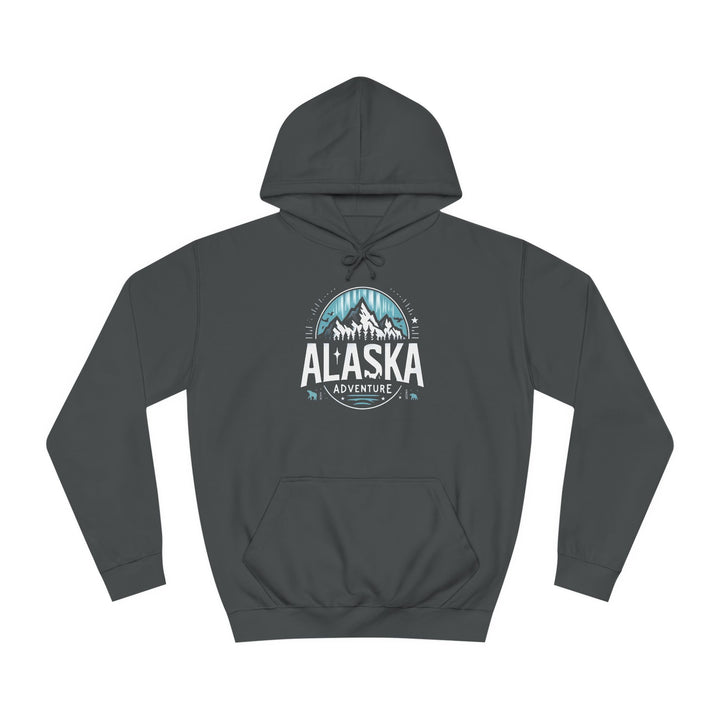 Alaska College Hoodie