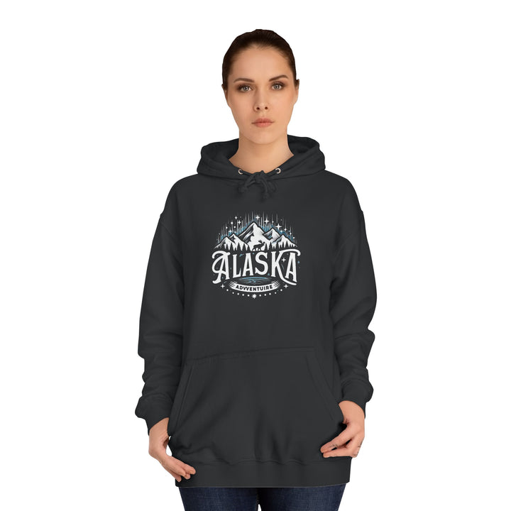 Alaska College Hoodie