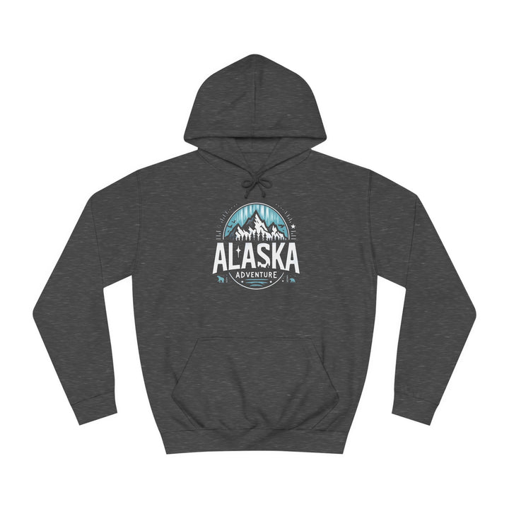 Alaska College Hoodie