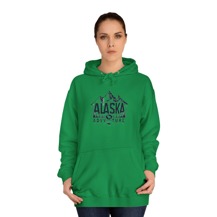 Alaska Hoodie