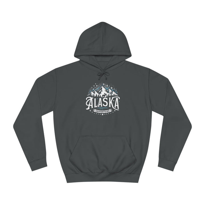 Alaska College Hoodie