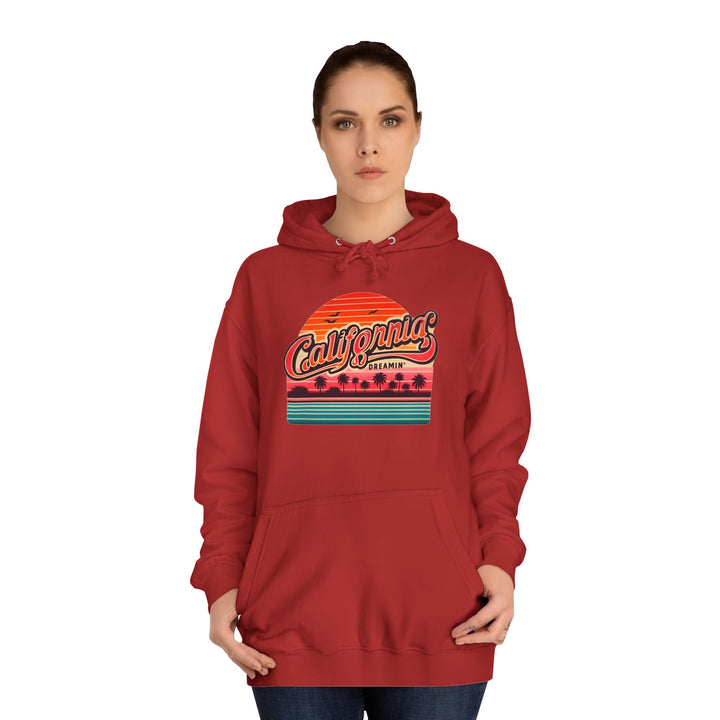 California Hoodie