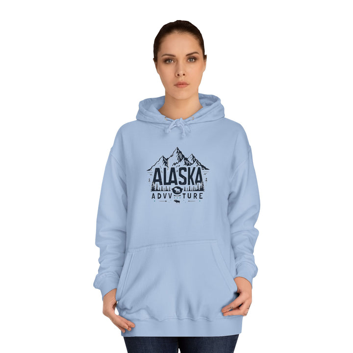 Alaska Hoodie