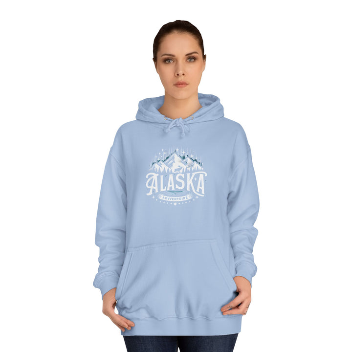 Alaska College Hoodie