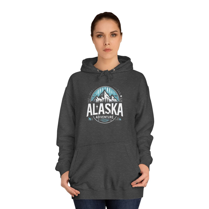 Alaska College Hoodie