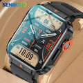 Outdoor Sports Square Smartwatch
