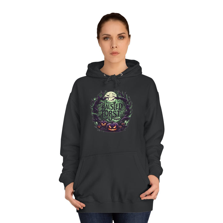 Halloween Hoodie - Unisex College