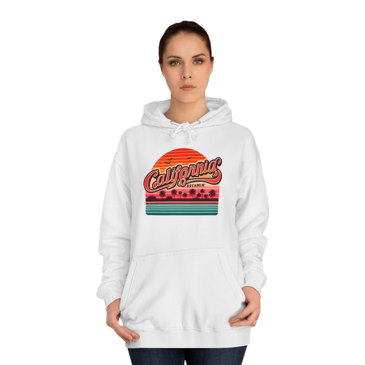 California Hoodie