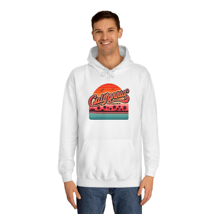 California Hoodie