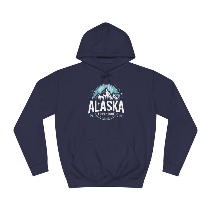 Alaska College Hoodie