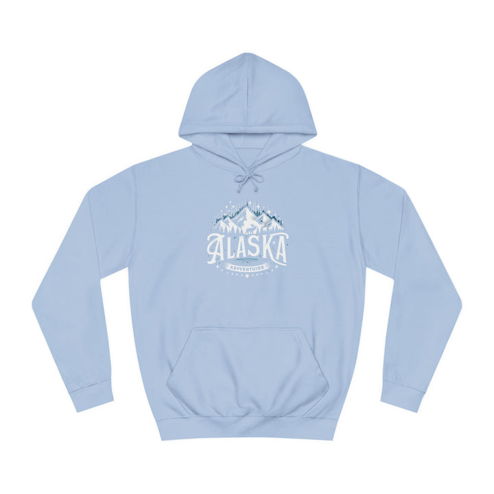 Alaska College Hoodie