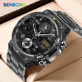 Men Smartwatch AMOLED1.43inch Big Screen