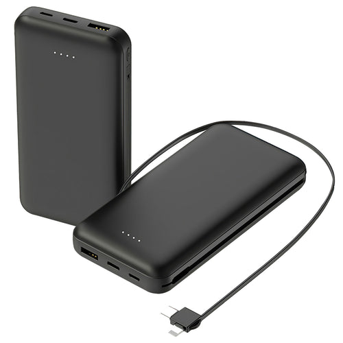 1Pc 10000mAh Power Bank
