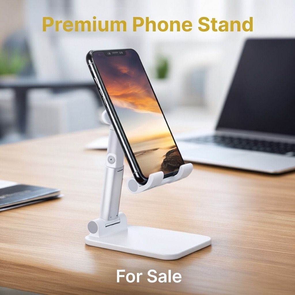 Cell Phone Stand Desktop Holder