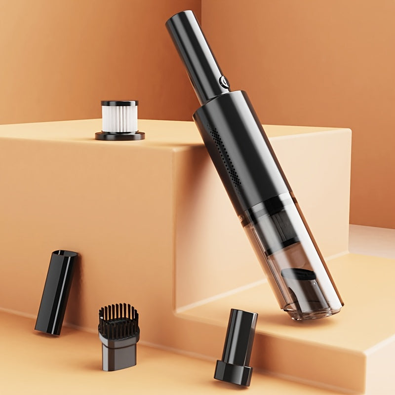 Home Car Vacuum Cleaner, 120W 12000Pa Rechargeable