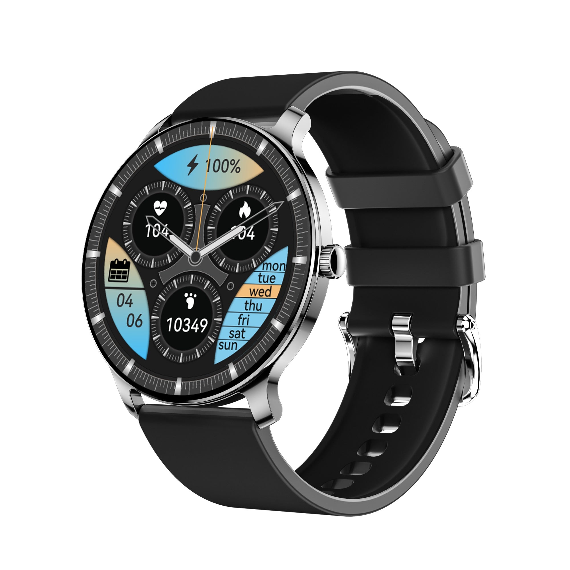1.43 AMOLED Screen Fitness Watches